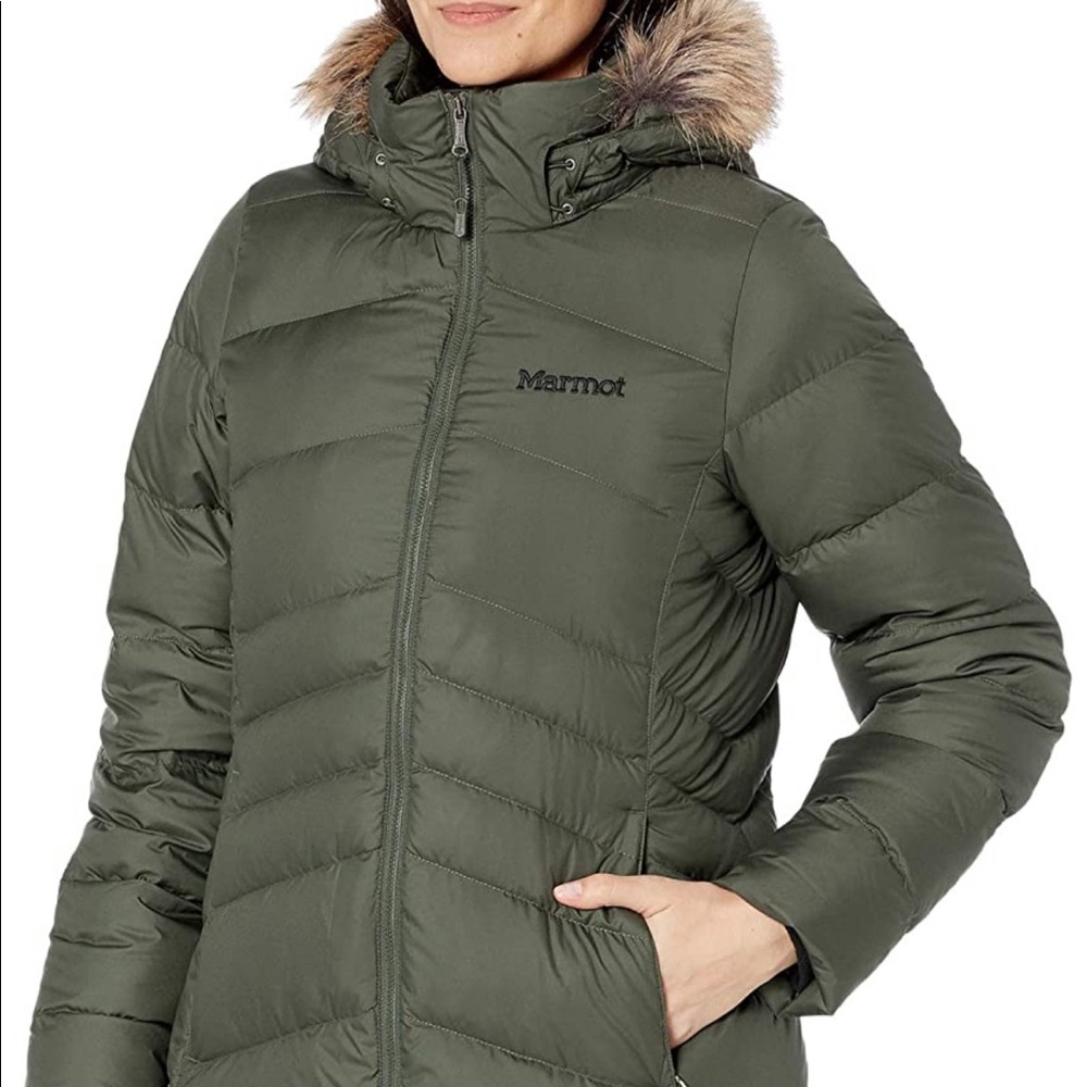 Women's Montreal Coat